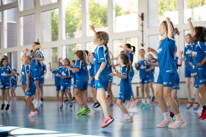 MS SPORT AG - CAMP DE DANSE