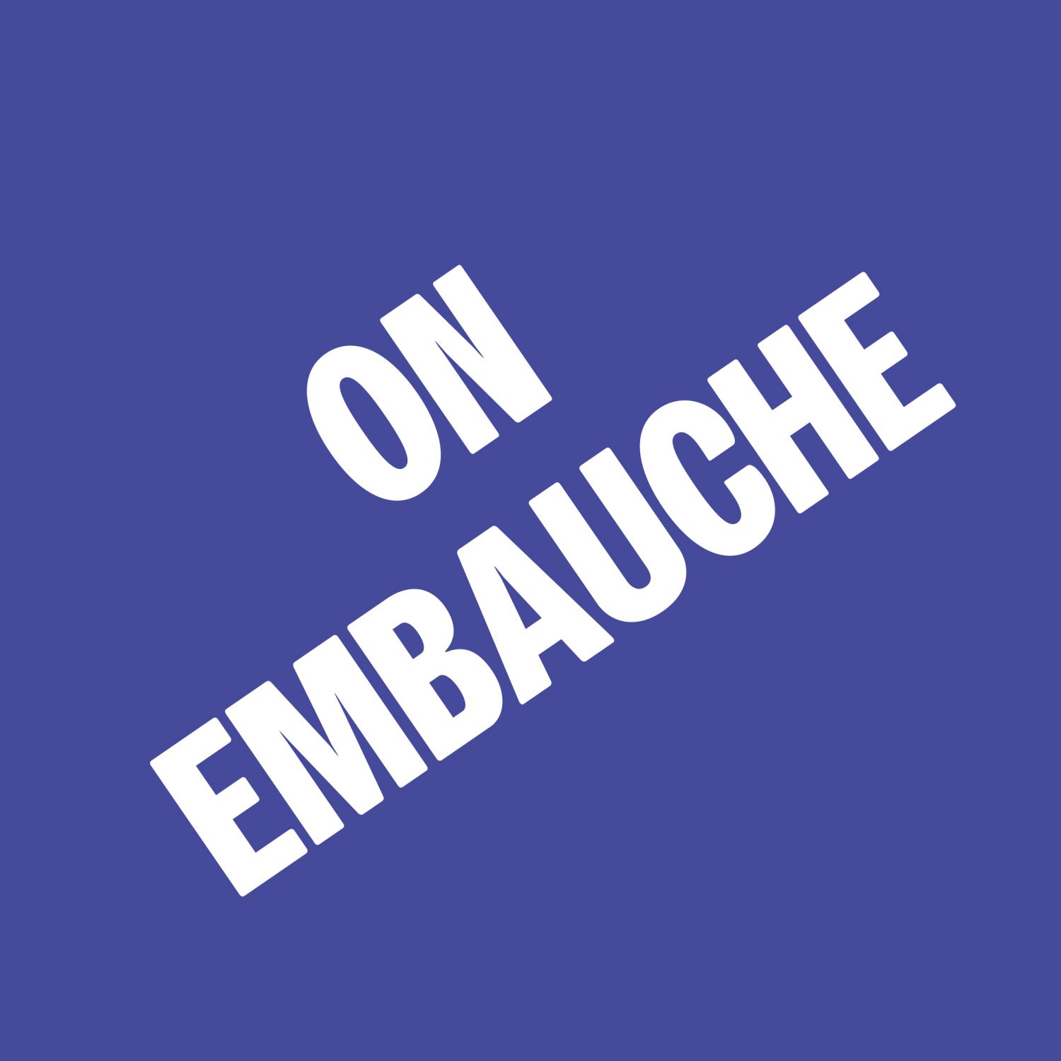 Offres d’emplois