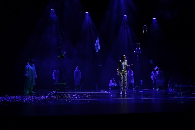 Premier Cours de la Troupe de jeunes du Théâtre du Jura