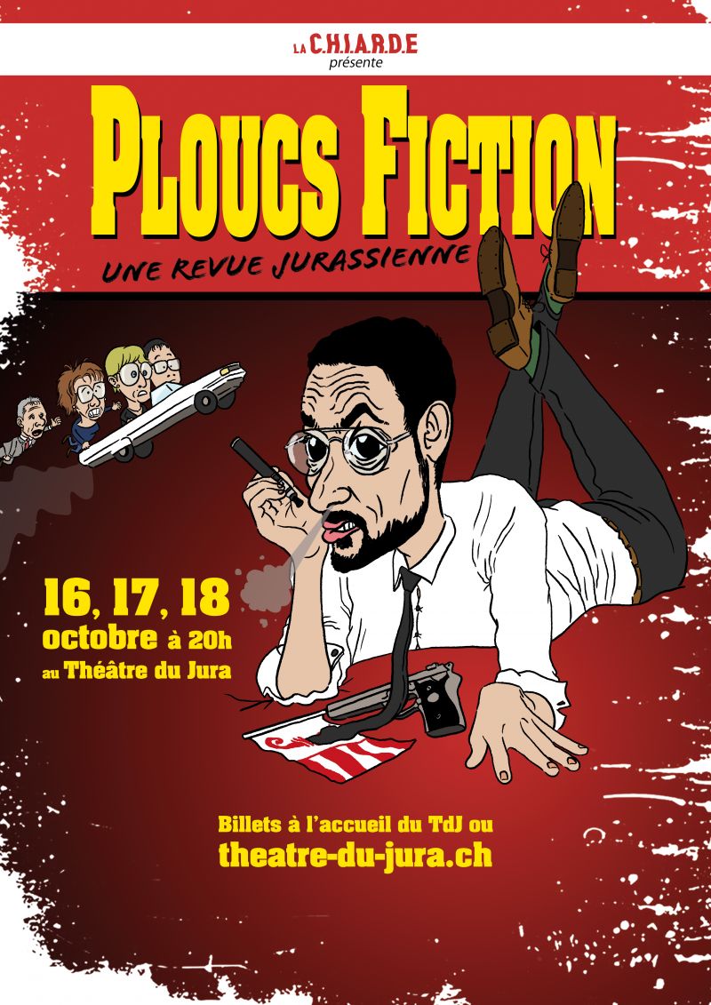 Ploucs fiction, une revue jurassienne