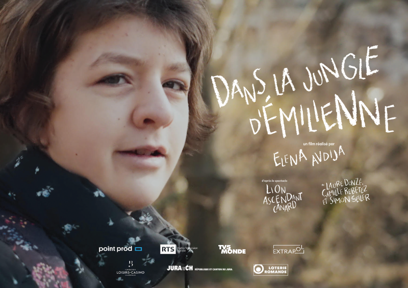 Dans la jungle d’Emilienne