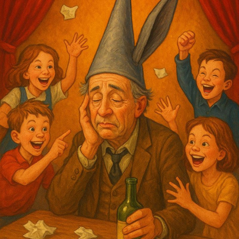 Les bêtises à l’école