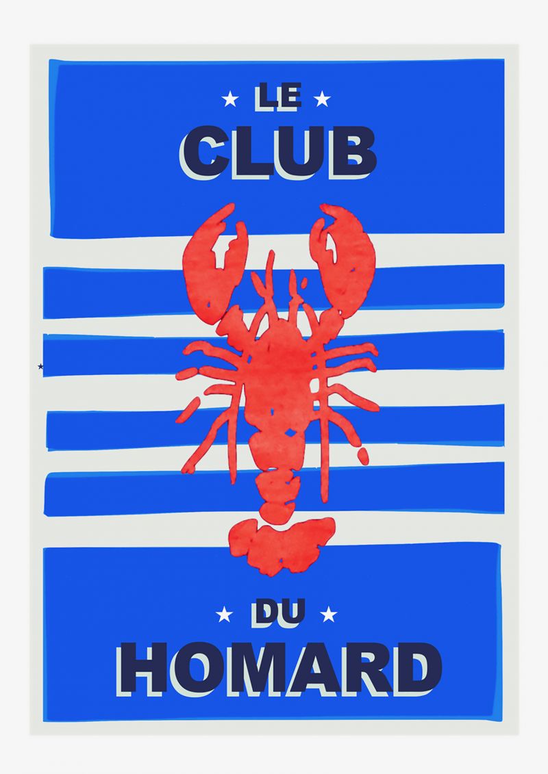 LE CLUB DU HOMARD