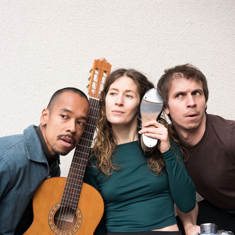 Midi Théâtre : Rythmosphère