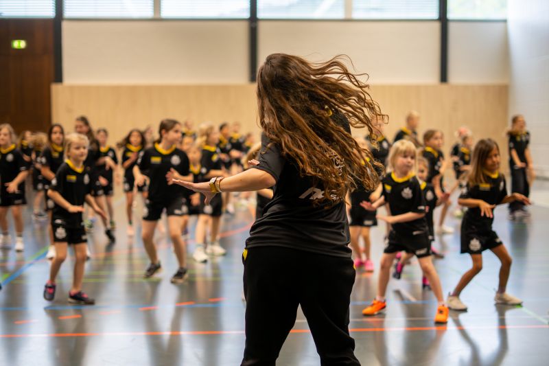 CAMP DE DANSE - MS SPORTS AG