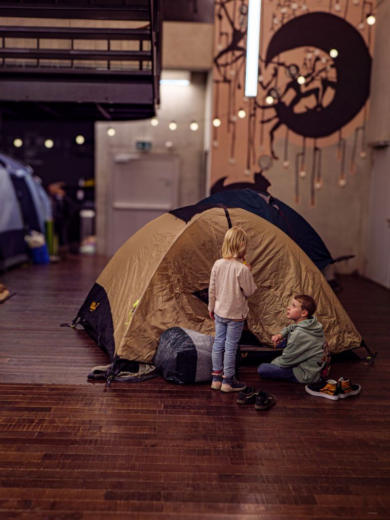 La Pagaille Nocturne